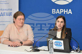 Национален пресклуб БТА Варна - проект „Европа на Балканите: Общо бъдеще“ - регионална конференция