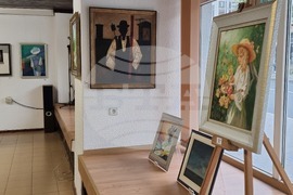 Смолян - зала „Петър Стайков“ - изложба