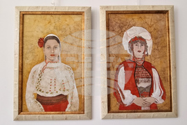 Сливен - изложба - шевици