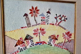 Сливен - изложба - шевици