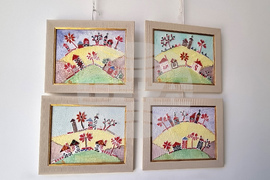 Сливен - изложба - шевици