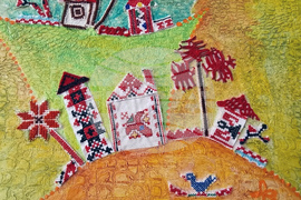 Сливен - изложба - шевици