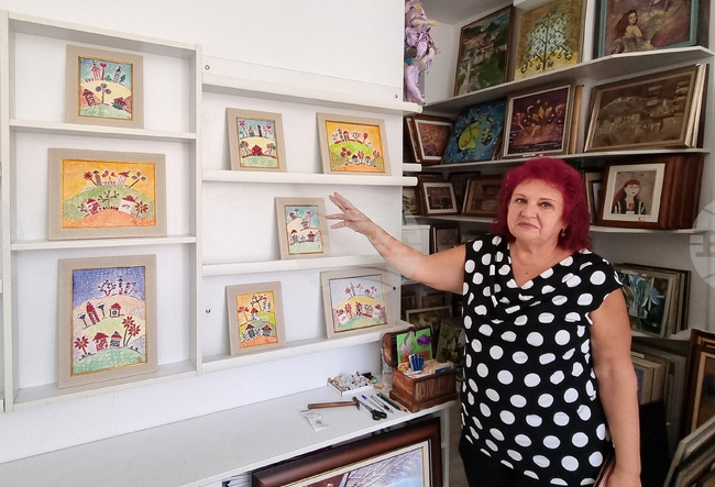  Сливен - изложба - шевици