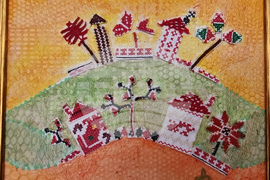 Сливен - изложба - шевици