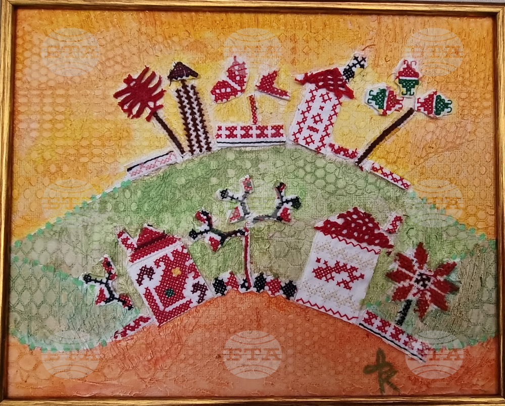 Сливен - изложба - шевици