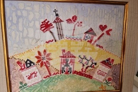 Сливен - изложба - шевици