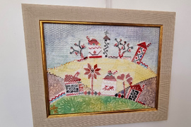 Сливен - изложба - шевици