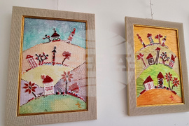 Сливен - изложба - шевици