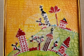 Сливен - изложба - шевици