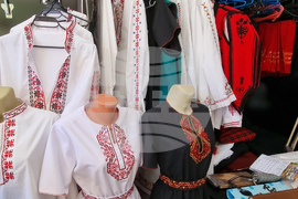 Сливен - изложба - шевици