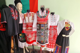 Сливен - изложба - шевици