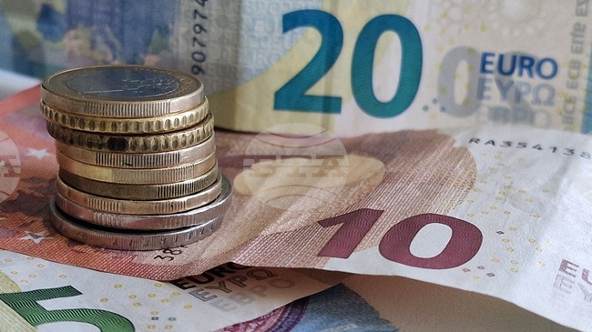 Референтни курсове на еврото