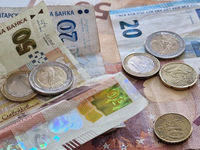 Household Deposits Increase by over BGN 6 Bln in January-October 2024 