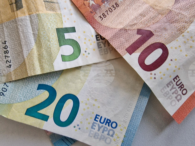 ЕЦБ обяви публичен конкурс за дизайна на бъдещите евробанкноти
