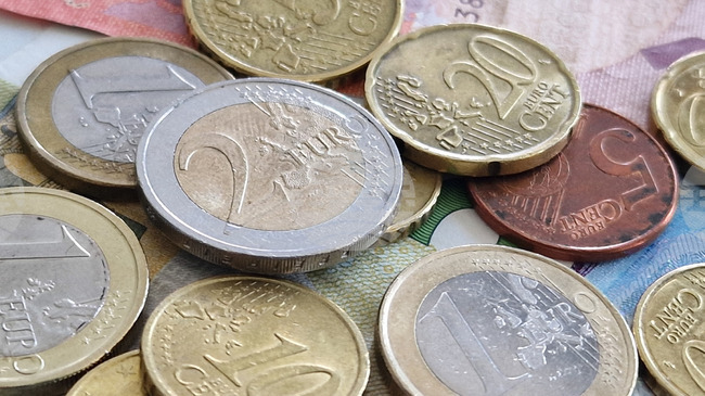 Евромонетите от всички държави в еврозоната са законно платежно средство, припомня Европейската комисия