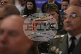 Конференция „20 години България в НАТО и НАТО в България " - пленарна сесия