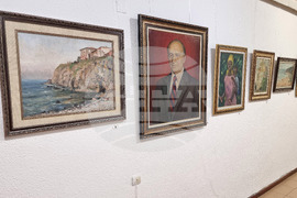 Смолян - зала „Петър Стайков“ - изложба