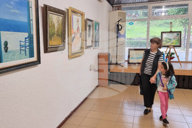 Смолян - зала „Петър Стайков“ - изложба