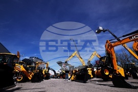 Архитектурно-строителна седмица - изложение