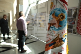 Парламент - изложба