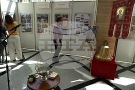 Парламент - изложба