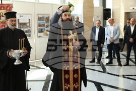 Парламент - изложба