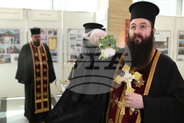 Парламент - изложба