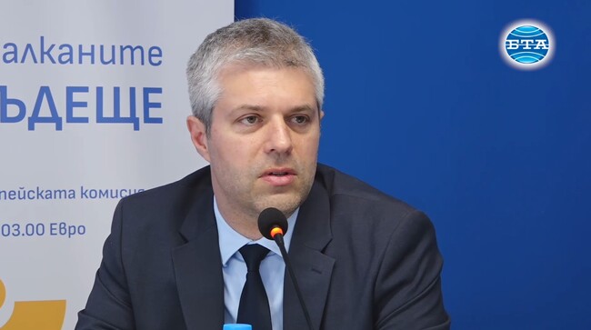 Имаме запитване за побратимяване с град Охрид, вярвам, че това сътрудничество ще се случи, каза кметът на Община Варна Благомир Коцев