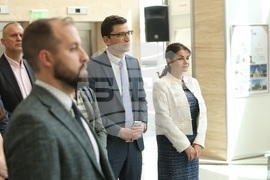 Парламент - изложба