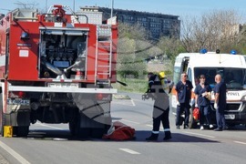 Ямбол - Единна спасителна система - симулативно учение