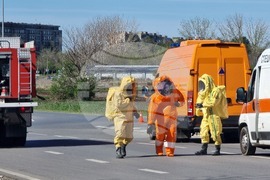 Ямбол - Единна спасителна система - симулативно учение