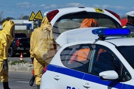 Ямбол - Единна спасителна система - симулативно учение