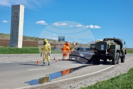 Ямбол - Единна спасителна система - симулативно учение