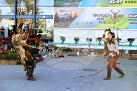 Пловдив - „Природа. Лов. Риболов“ и „Цветна пролет“ - изложение - откриване