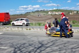 Ямбол - Единна спасителна система - симулативно учение