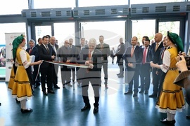 Пловдив - „Природа. Лов. Риболов“ и „Цветна пролет“ - изложение - откриване