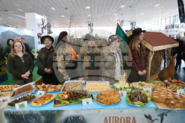 Пловдив - „Природа. Лов. Риболов“ и „Цветна пролет“ - изложение - откриване