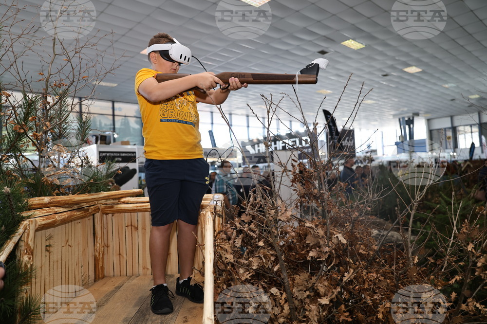 Пловдив - „Природа. Лов. Риболов“ и „Цветна пролет“ - изложение - откриване