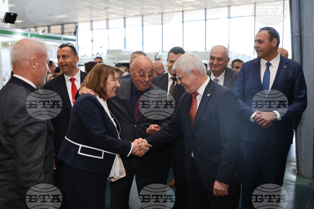 Пловдив - „Природа. Лов. Риболов“ и „Цветна пролет“ - изложение - откриване