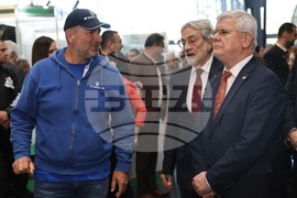 Пловдив - „Природа. Лов. Риболов“ и „Цветна пролет“ - изложение - откриване