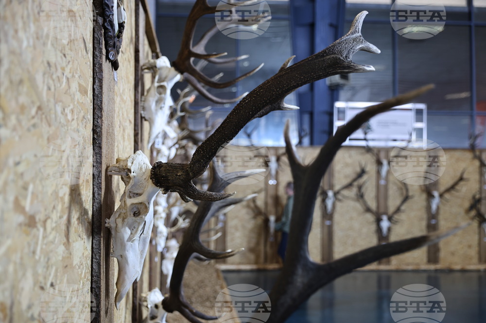 Пловдив - „Природа. Лов. Риболов“ и „Цветна пролет“ - изложение - откриване