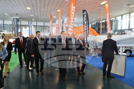 Пловдив - „Природа. Лов. Риболов“ и „Цветна пролет“ - изложение - откриване