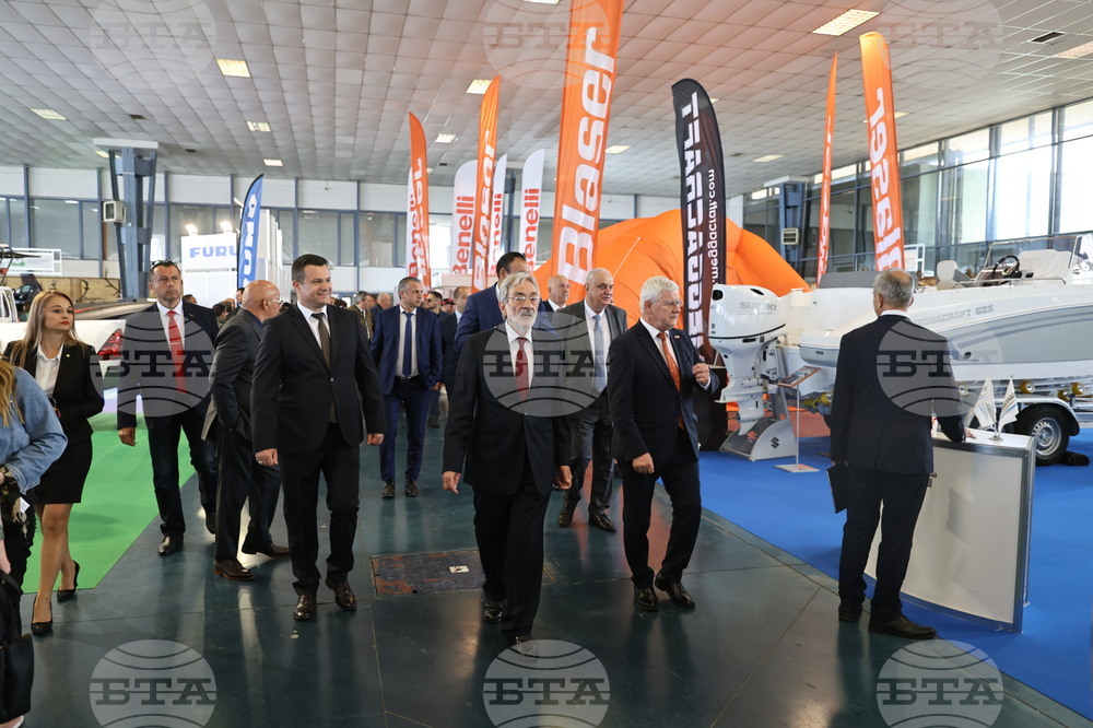 Пловдив - „Природа. Лов. Риболов“ и „Цветна пролет“ - изложение - откриване