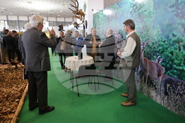 Пловдив - „Природа. Лов. Риболов“ и „Цветна пролет“ - изложение - откриване