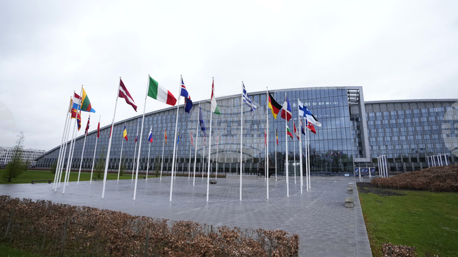 НАТО съобщи, че цялото американско въоръжение за Украйна, финансирано от съюзниците на Киев, е било доставено или продължава да пристига 