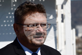 Варна - Научноизследователски кораб "Св. св. Кирил и Методии" (НИК 421) - посрещане