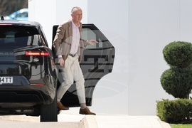 БФС - изпълнителен комитет - заседание