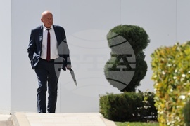 БФС - изпълнителен комитет - заседание