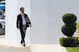 БФС - изпълнителен комитет - заседание