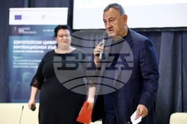 Форум „Възможности и перспективи пред компаниите от сектор „Строителство“